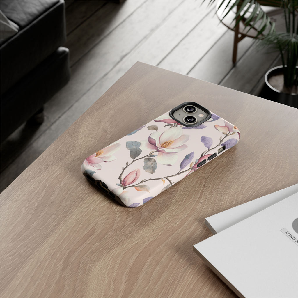 Magnolia Blossoms Case
