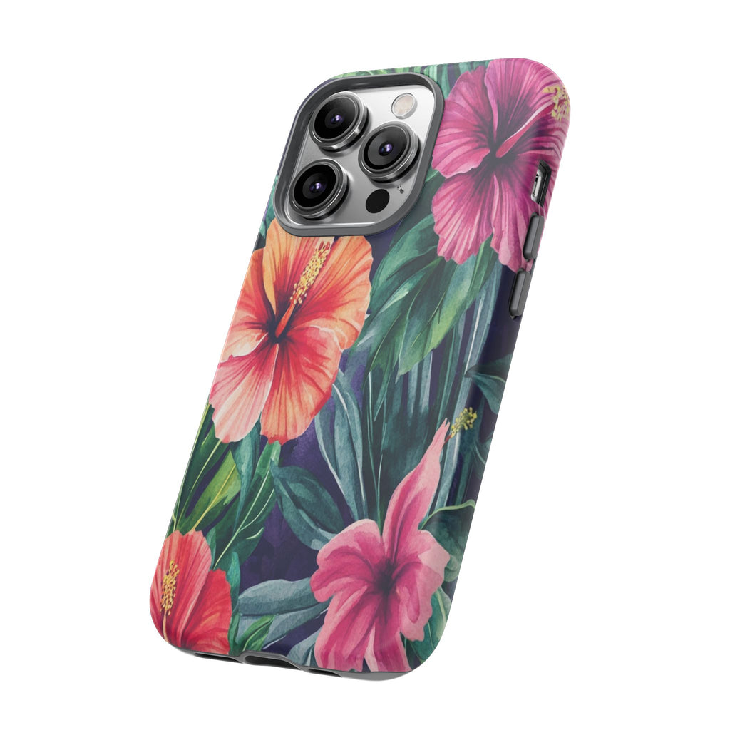 Vibrant Watercolor Case