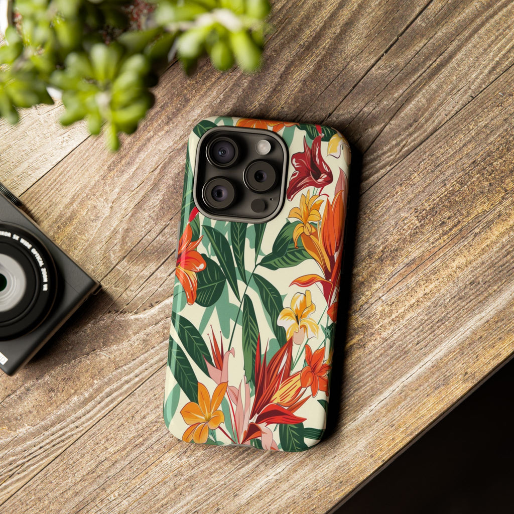 Exotic Garden Case