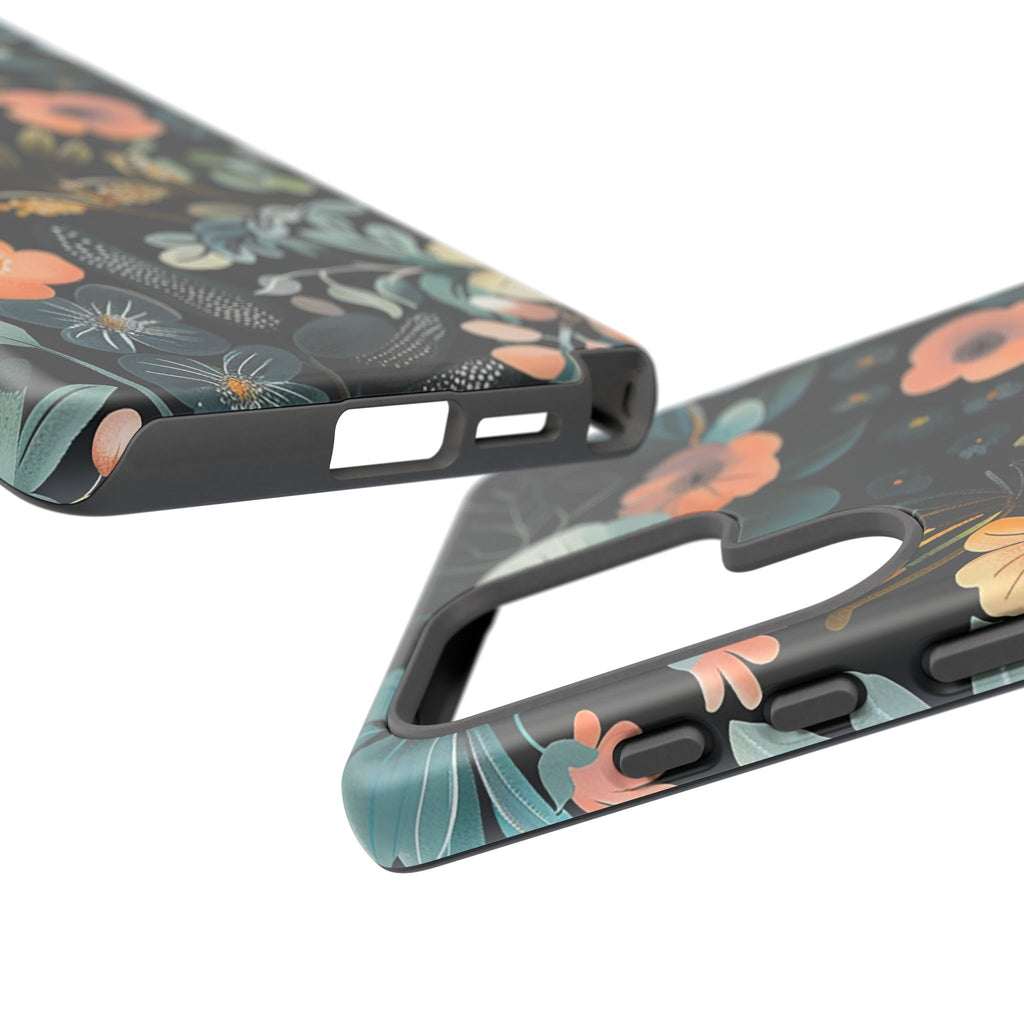 Floral Nightfall Case