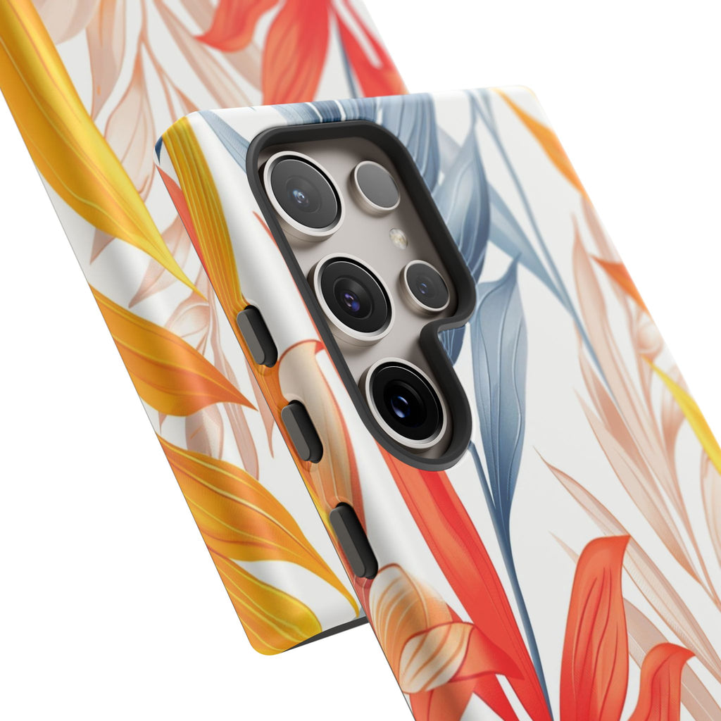 Tropical Watercolor Case