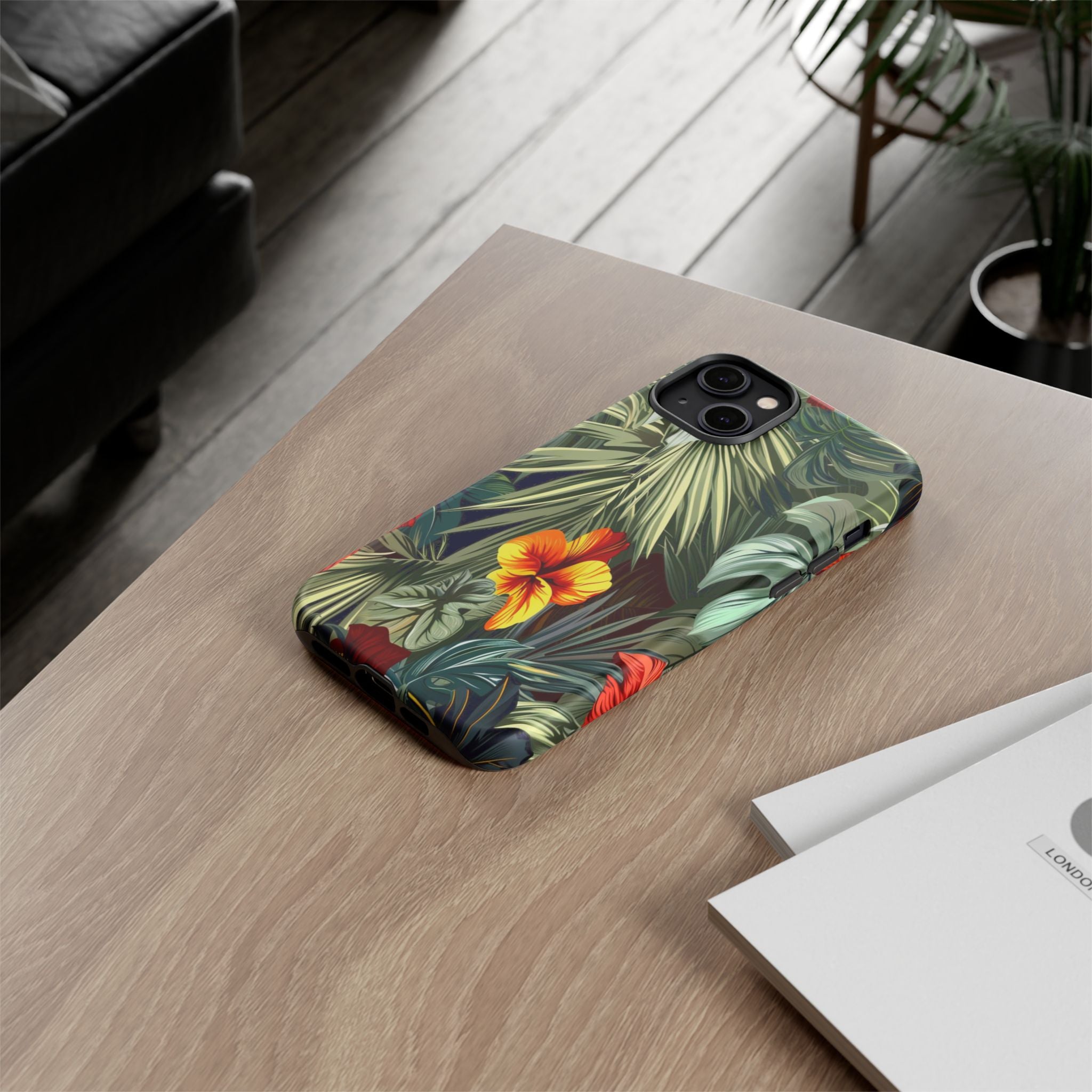 Tropical Green Case