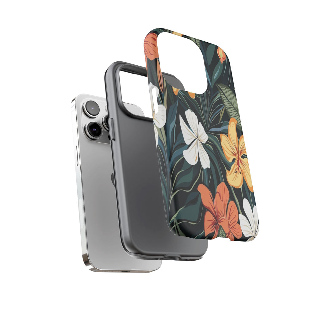 Tropical Bloom Case