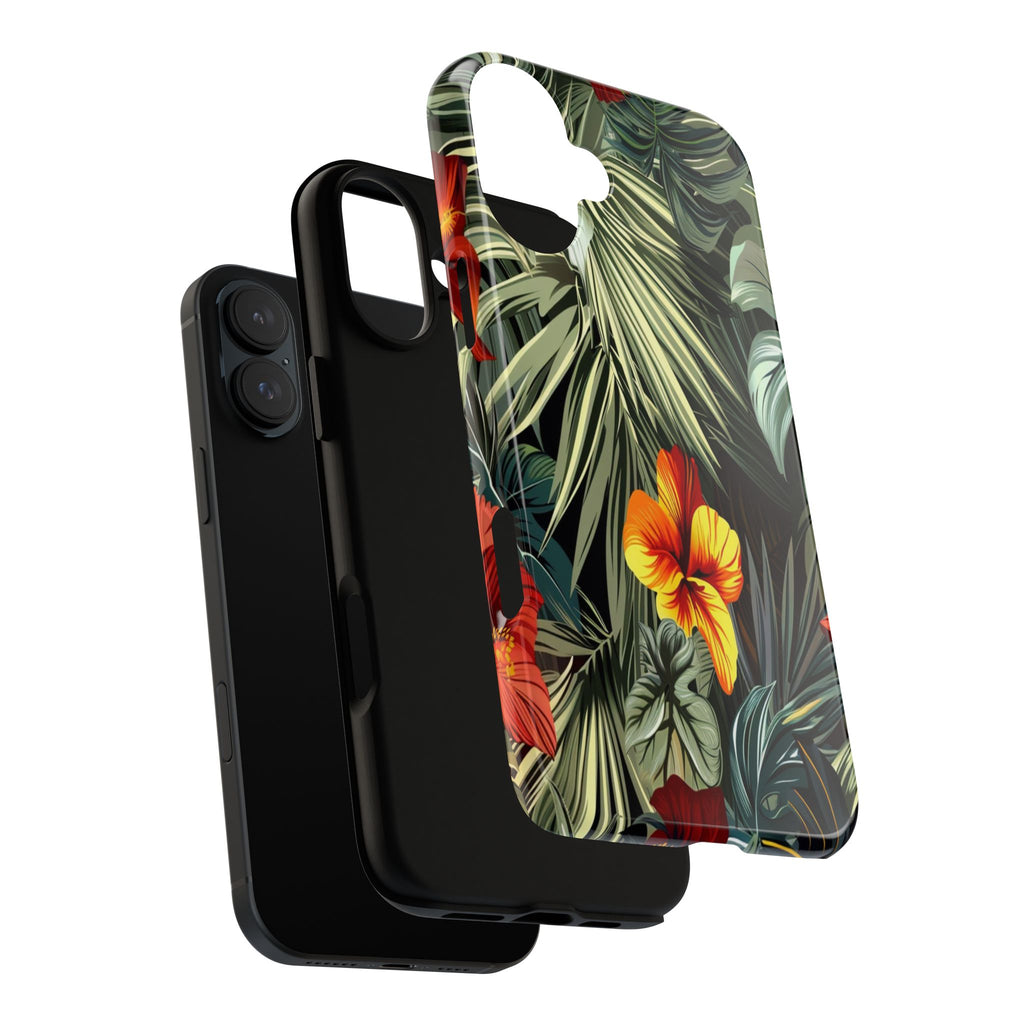 Tropical Green Case