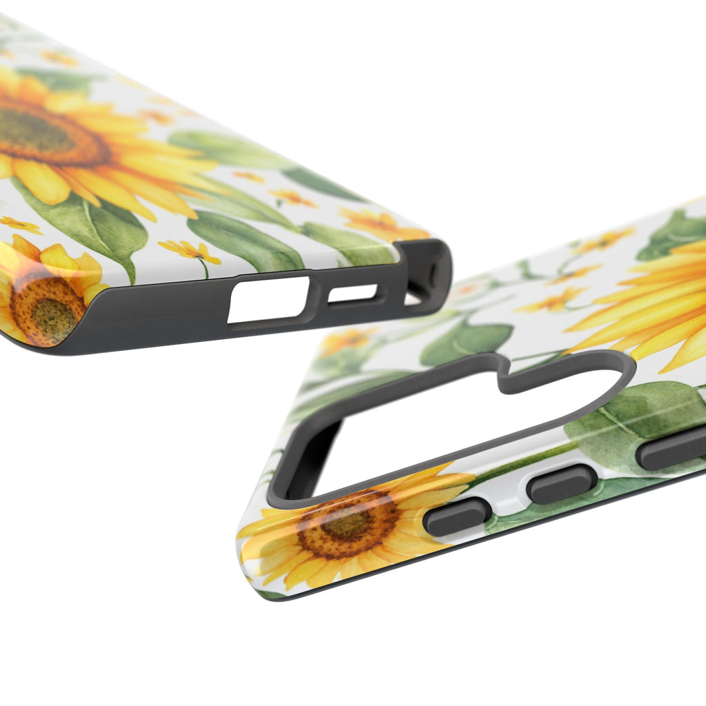 Sunflower Dreams Case