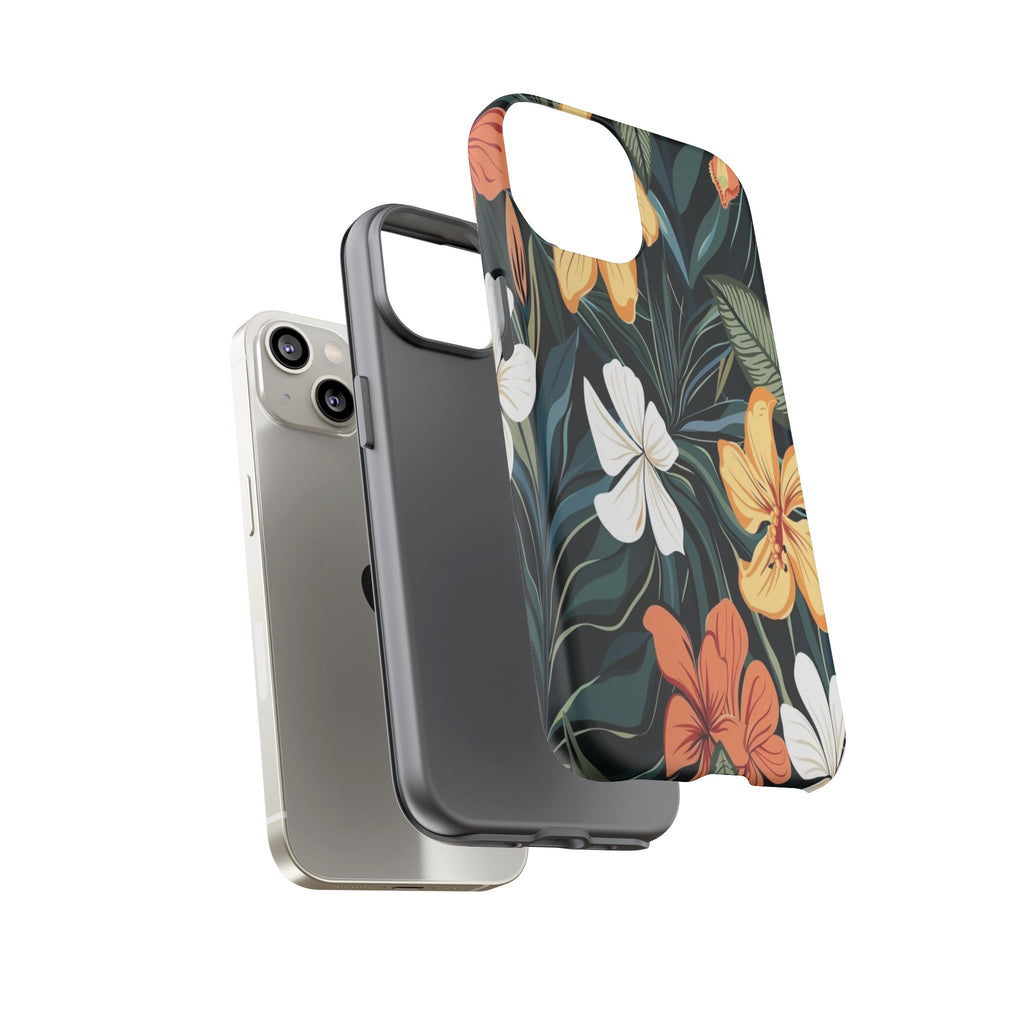 Tropical Bloom Case