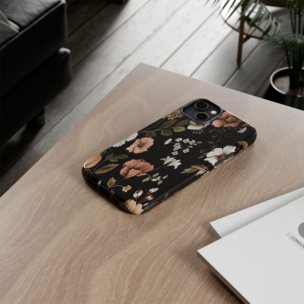 Peachy Cosmos Case