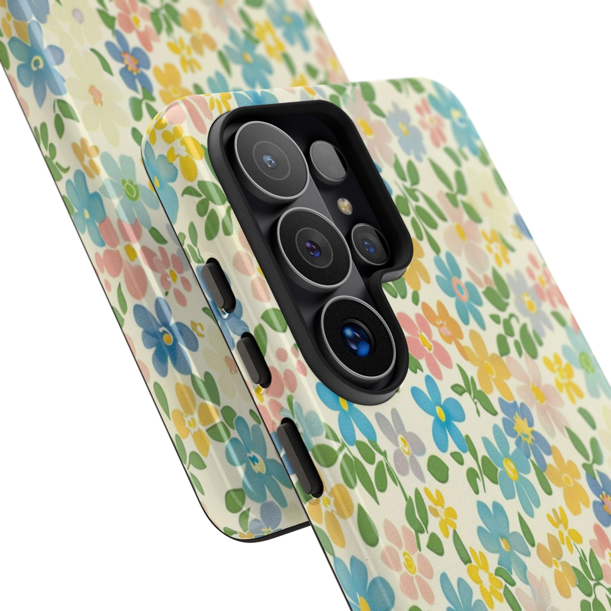 Pastel Floral Garden Case
