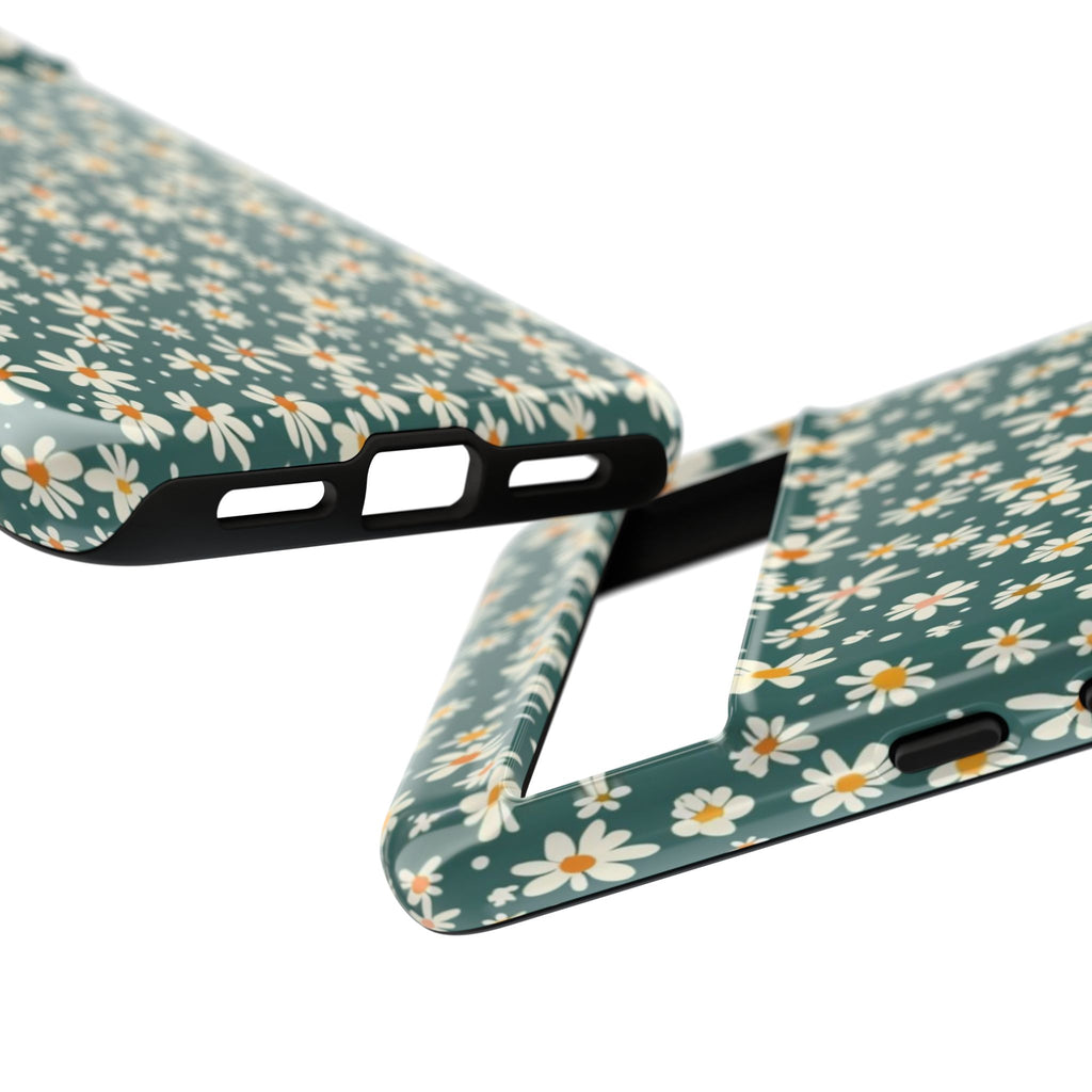 Teal Daisy Dream Case