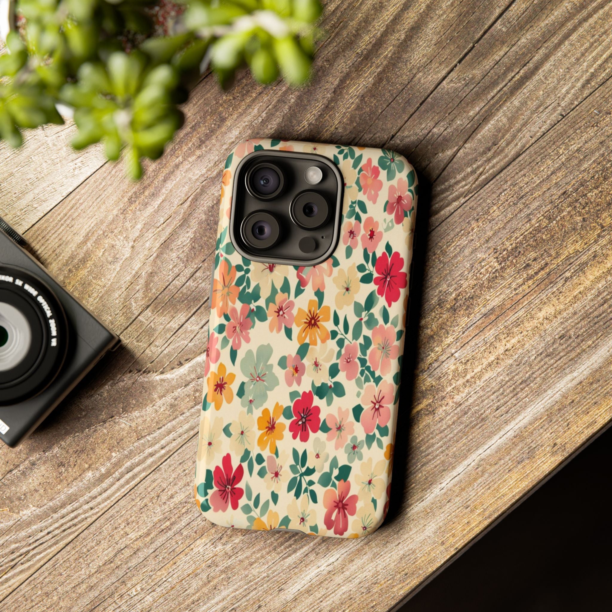 Garden Blooms Case