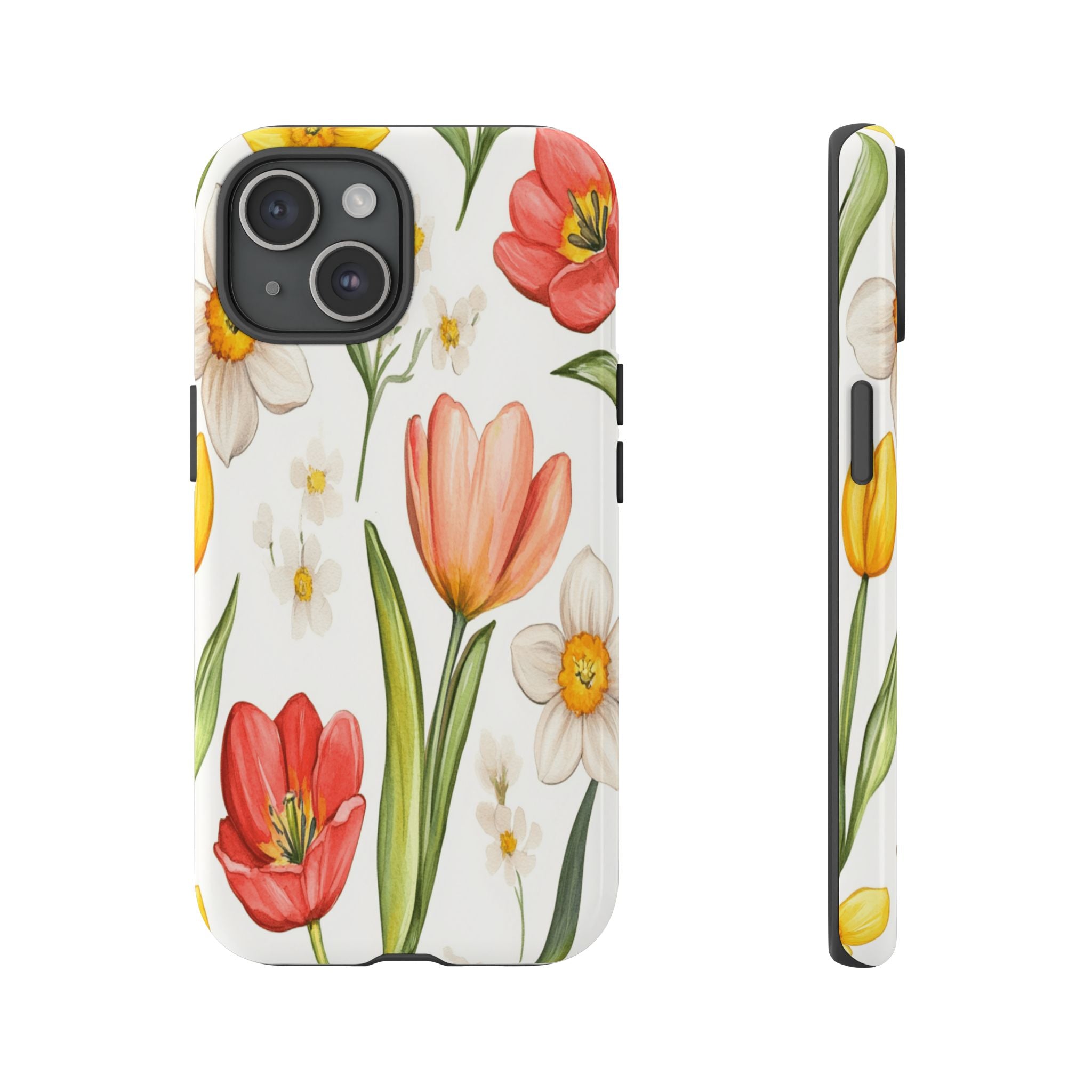 Spring Botanical Flowers