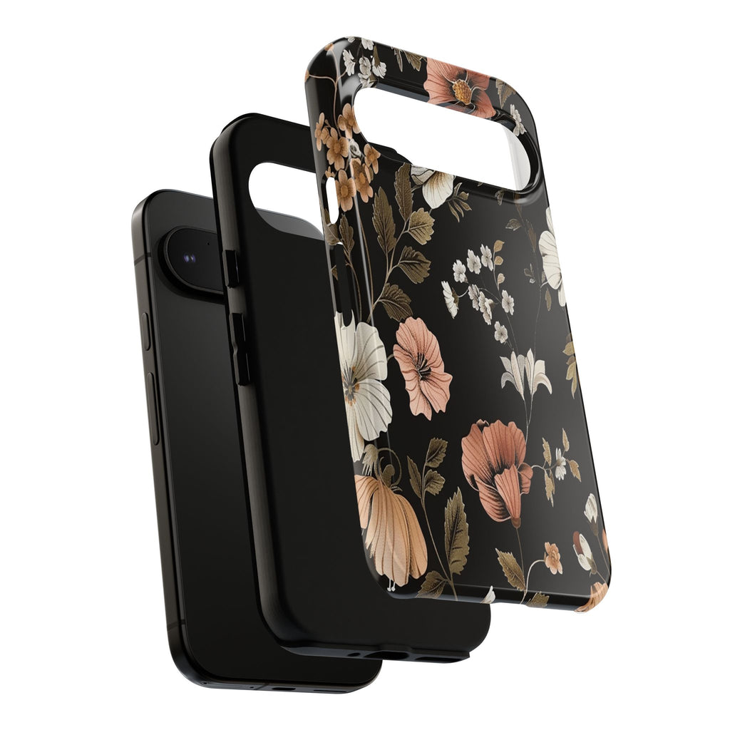 Peachy Cosmos Case