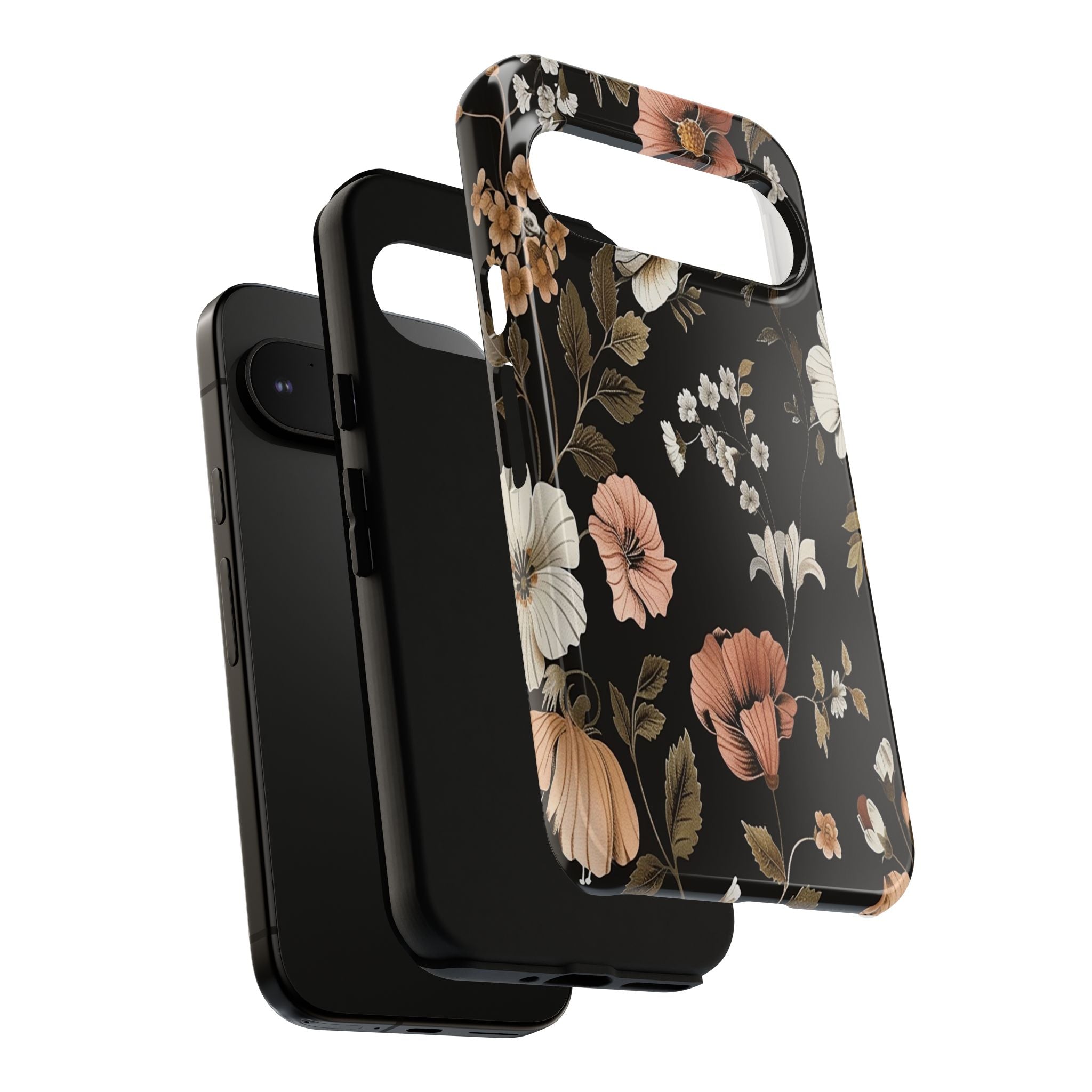 Peachy Cosmos Case