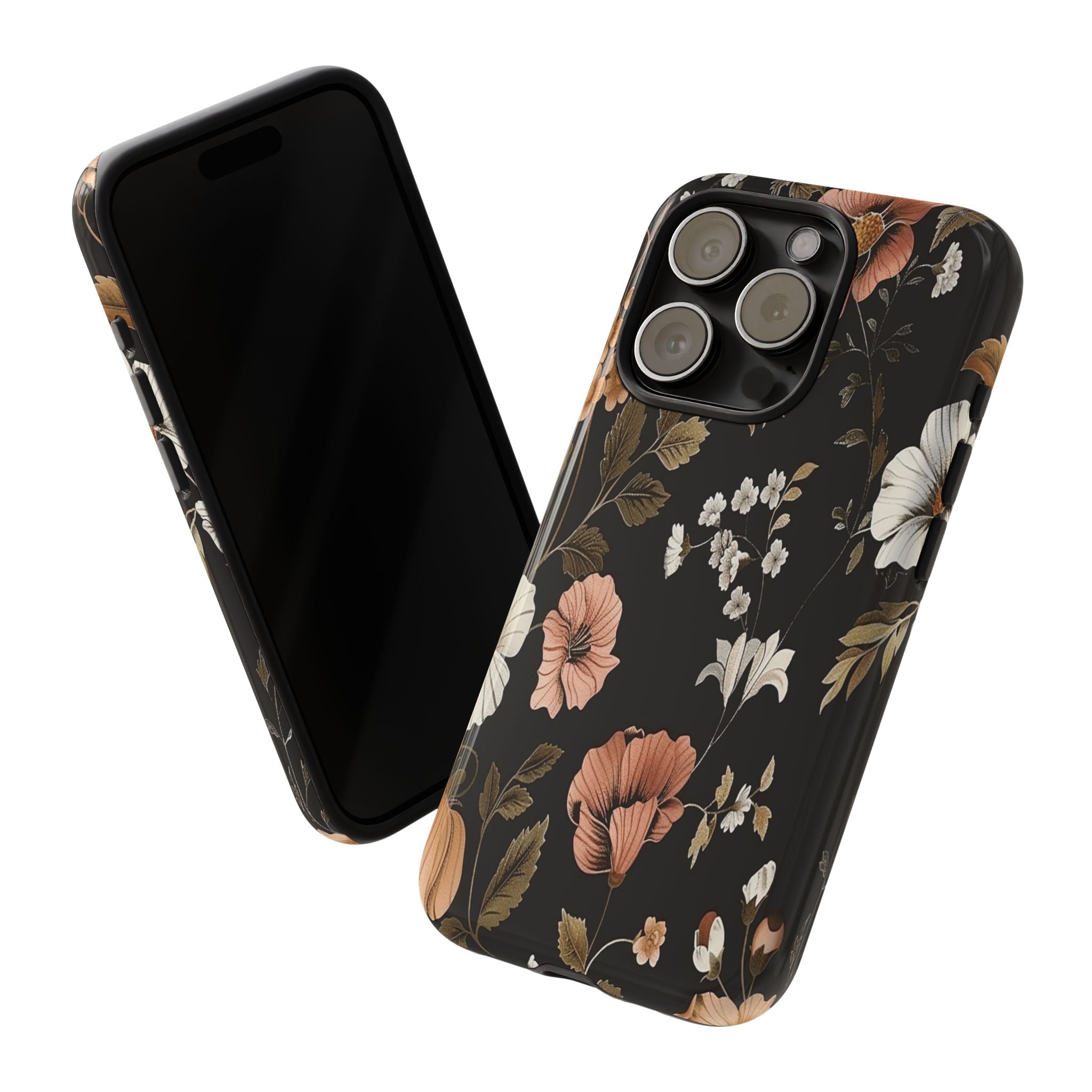 Peachy Cosmos Case