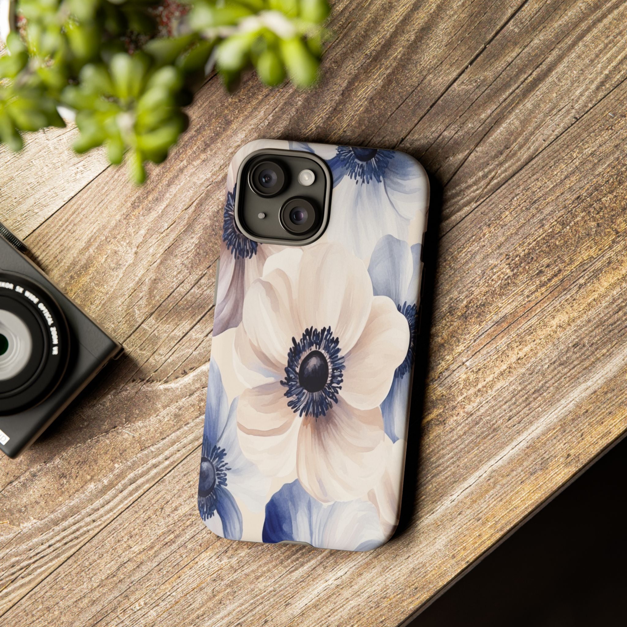 Elegant Anemone Case