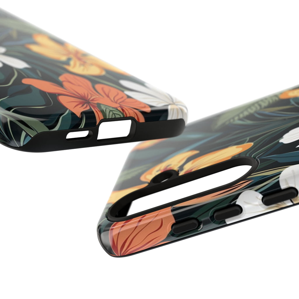 Tropical Bloom Case