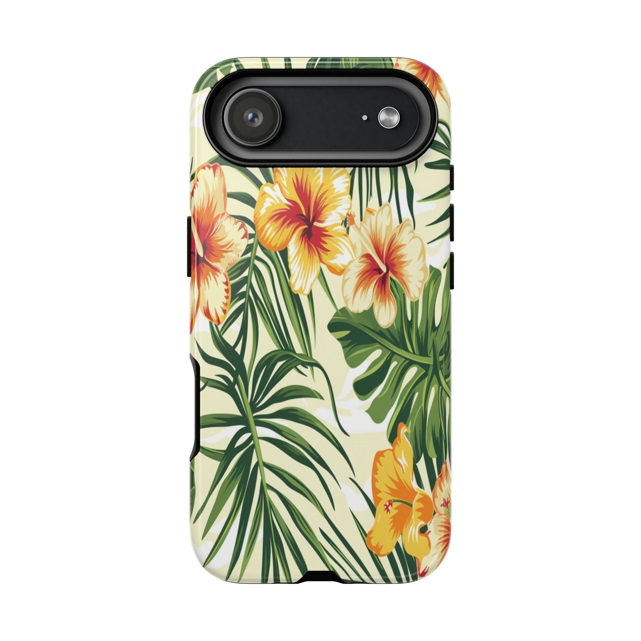 Tropical Hibiscus Paradise