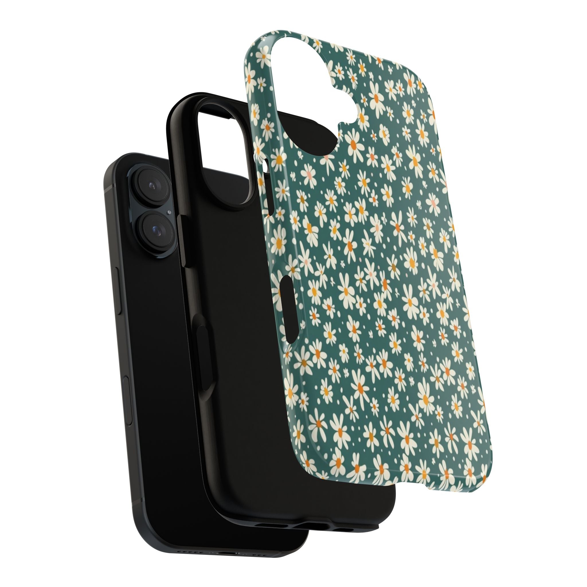 Teal Daisy Dream Case