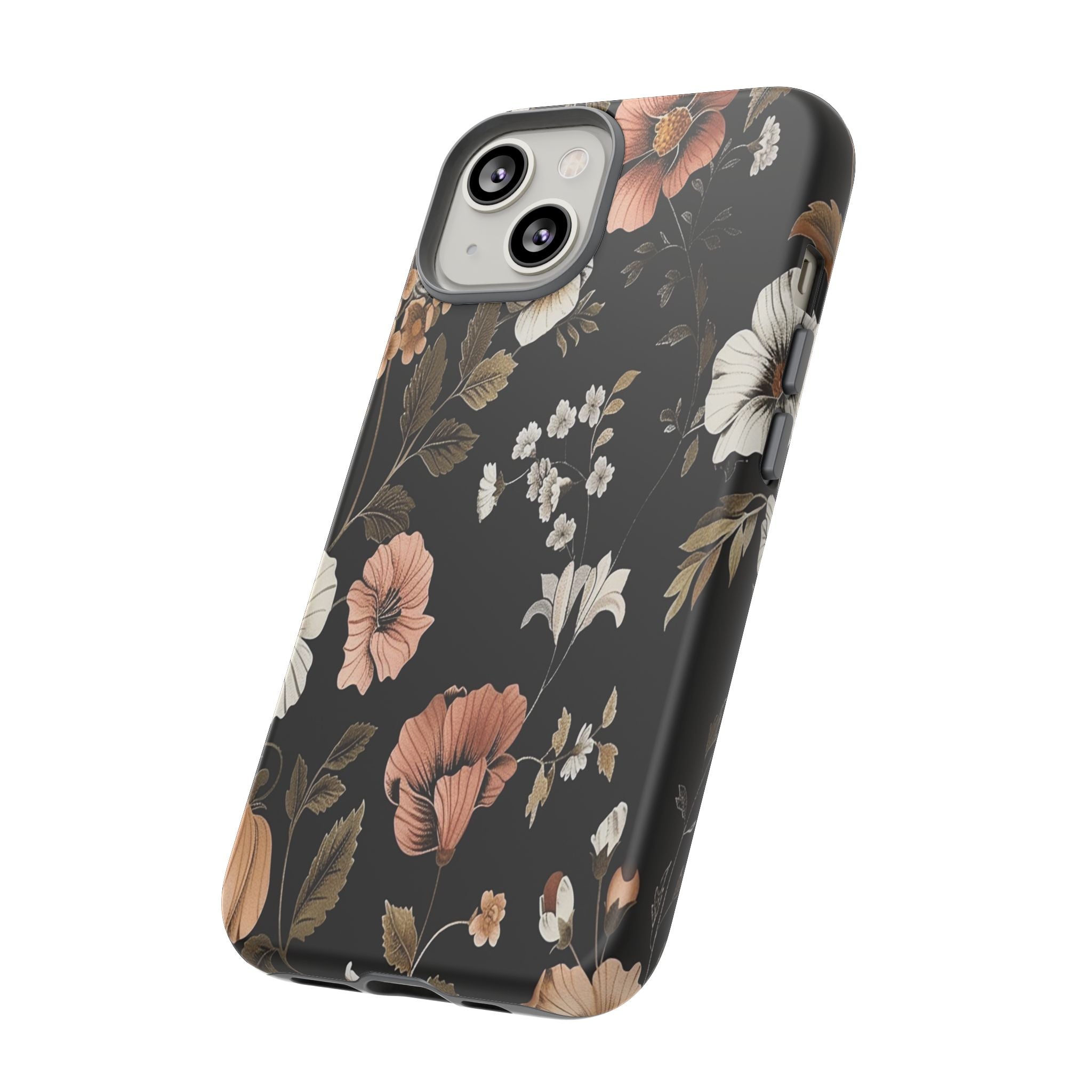 Peachy Cosmos Case