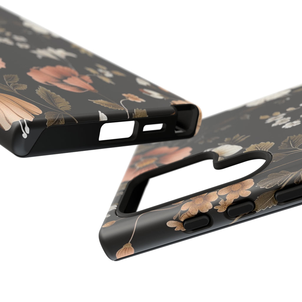 Peachy Cosmos Case