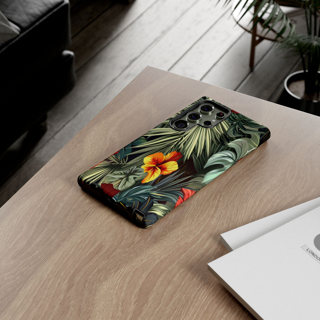 Tropical Green Case
