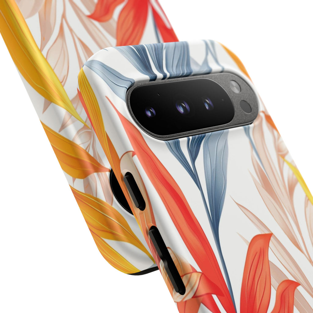 Tropical Watercolor Case