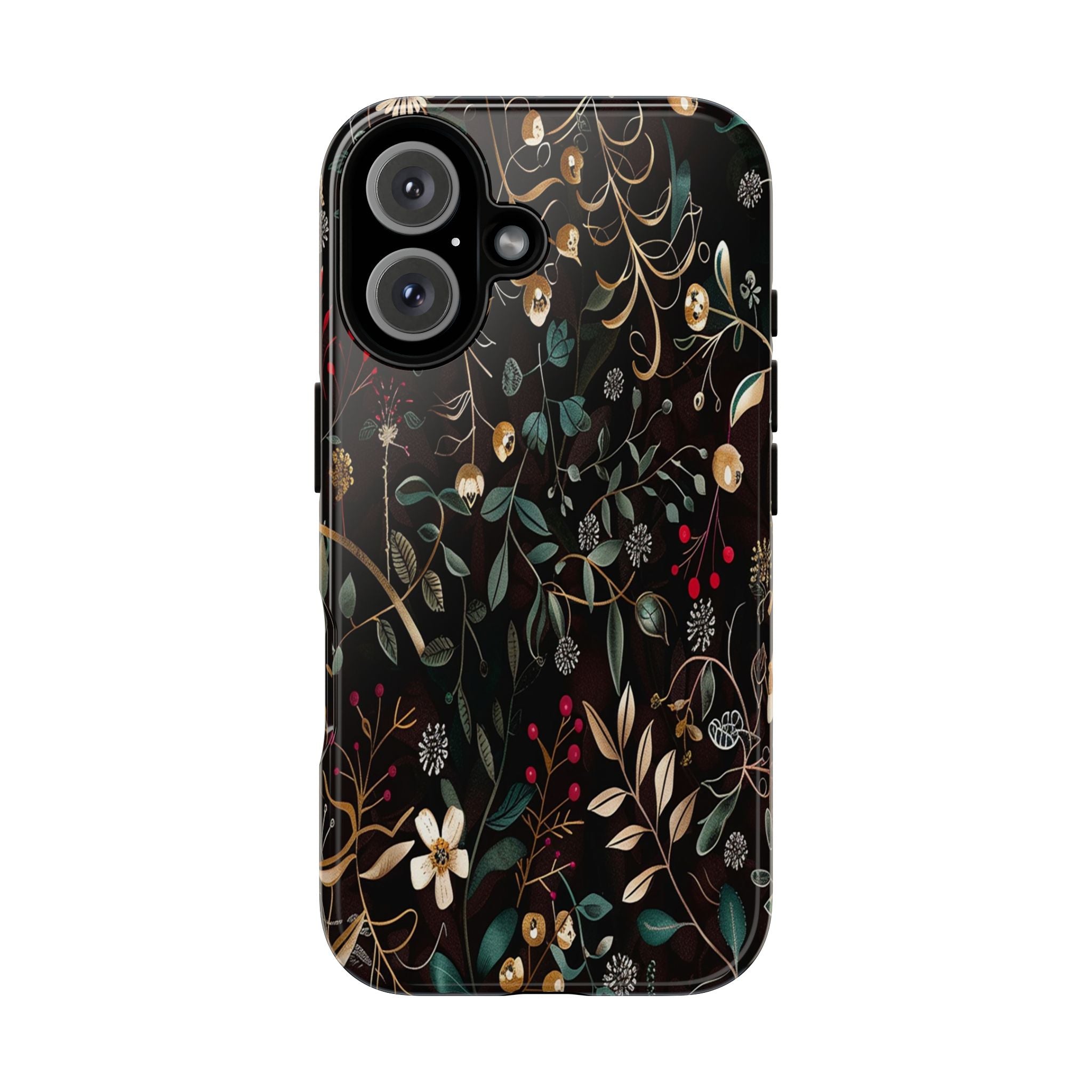 Vintage Floral Pattern