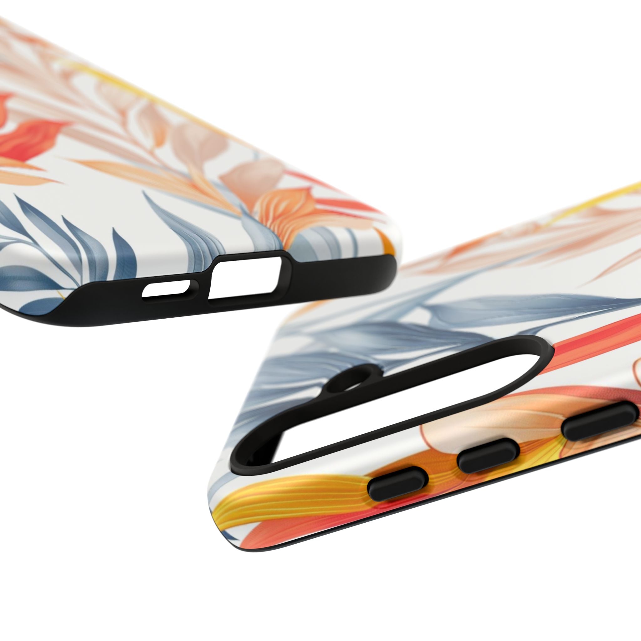 Tropical Watercolor Case