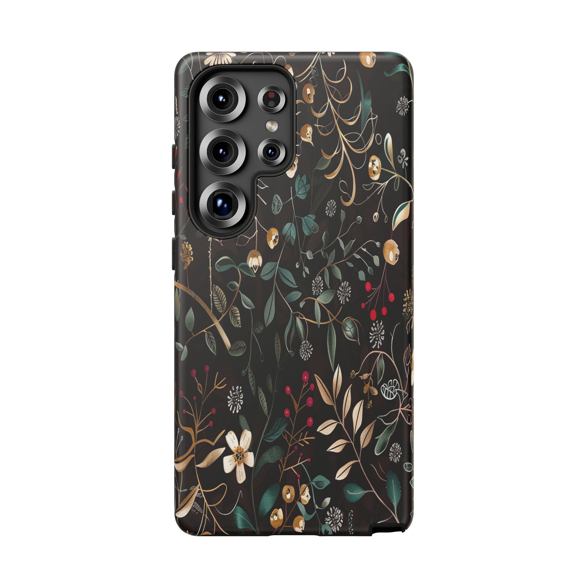 Vintage Floral Pattern