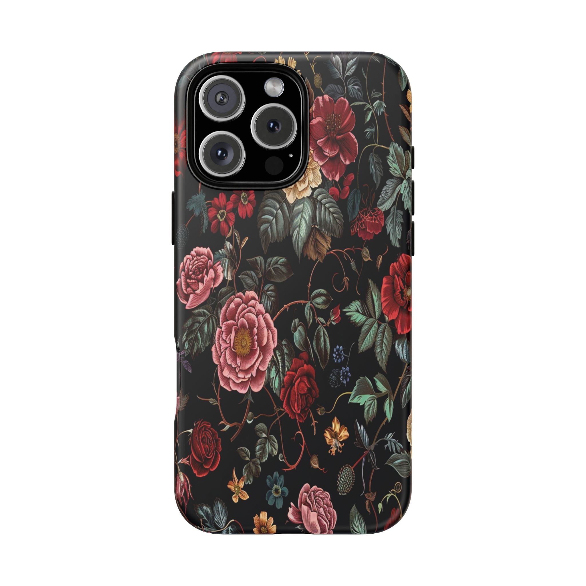 Midnight Garden Florals