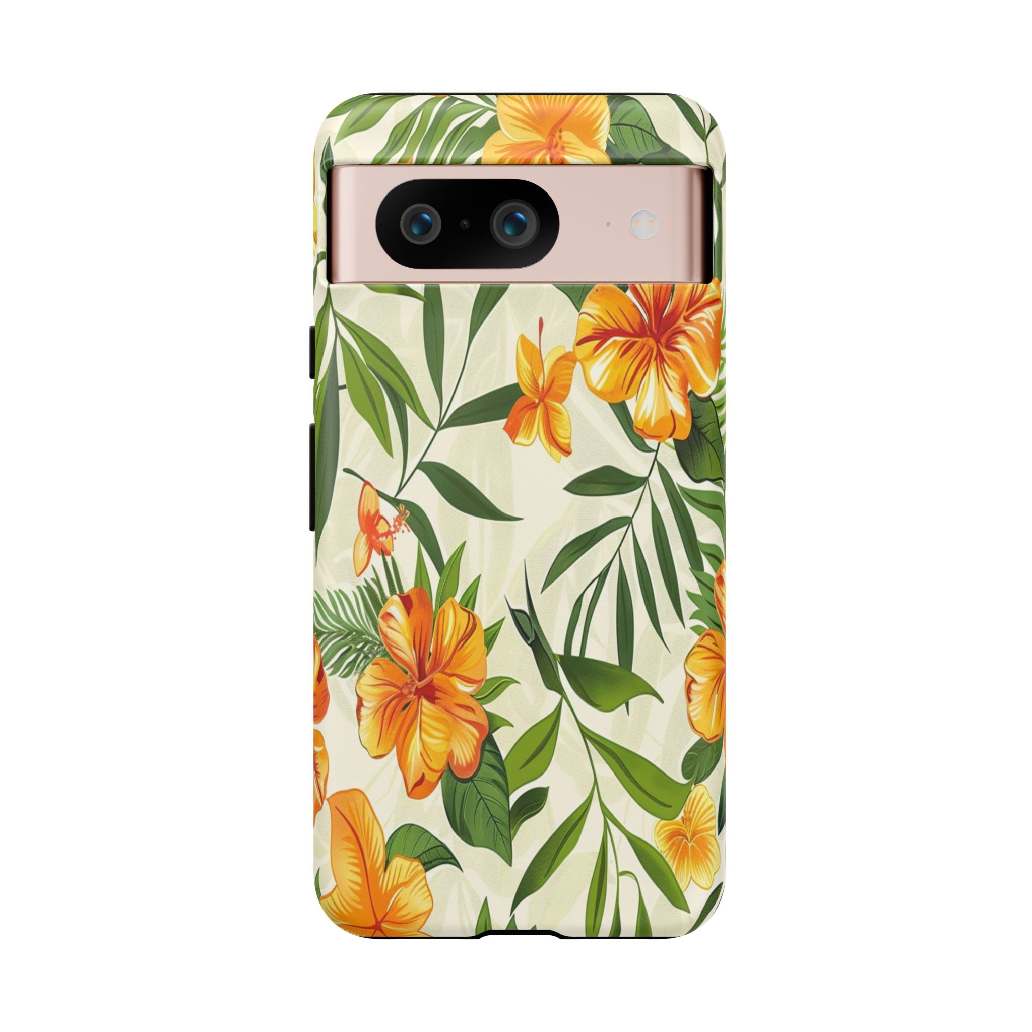 Vibrant Hibiscus Garden Design