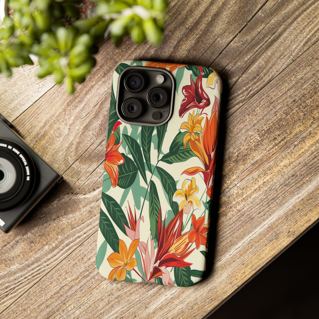 Exotic Garden Case