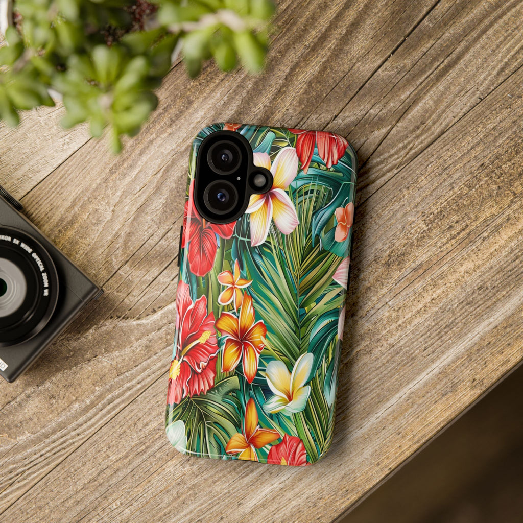 Tropical Paradise Case