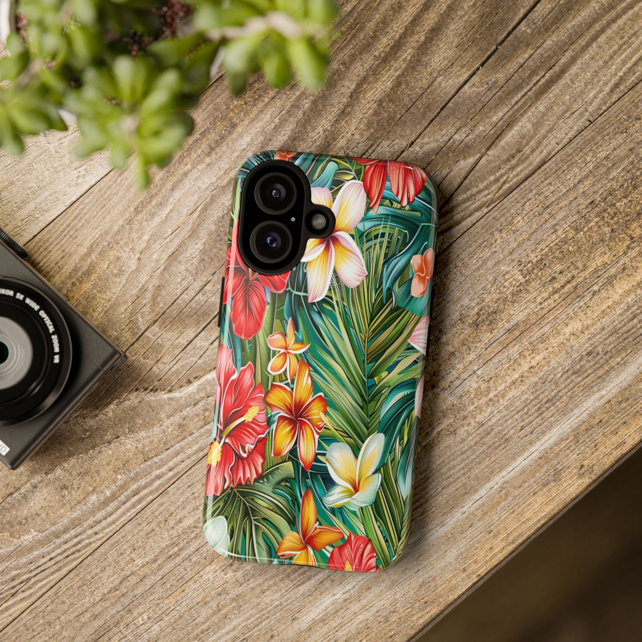 Tropical Paradise Case