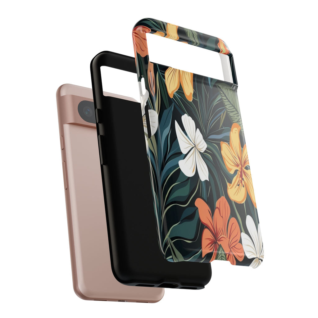 Tropical Bloom Case