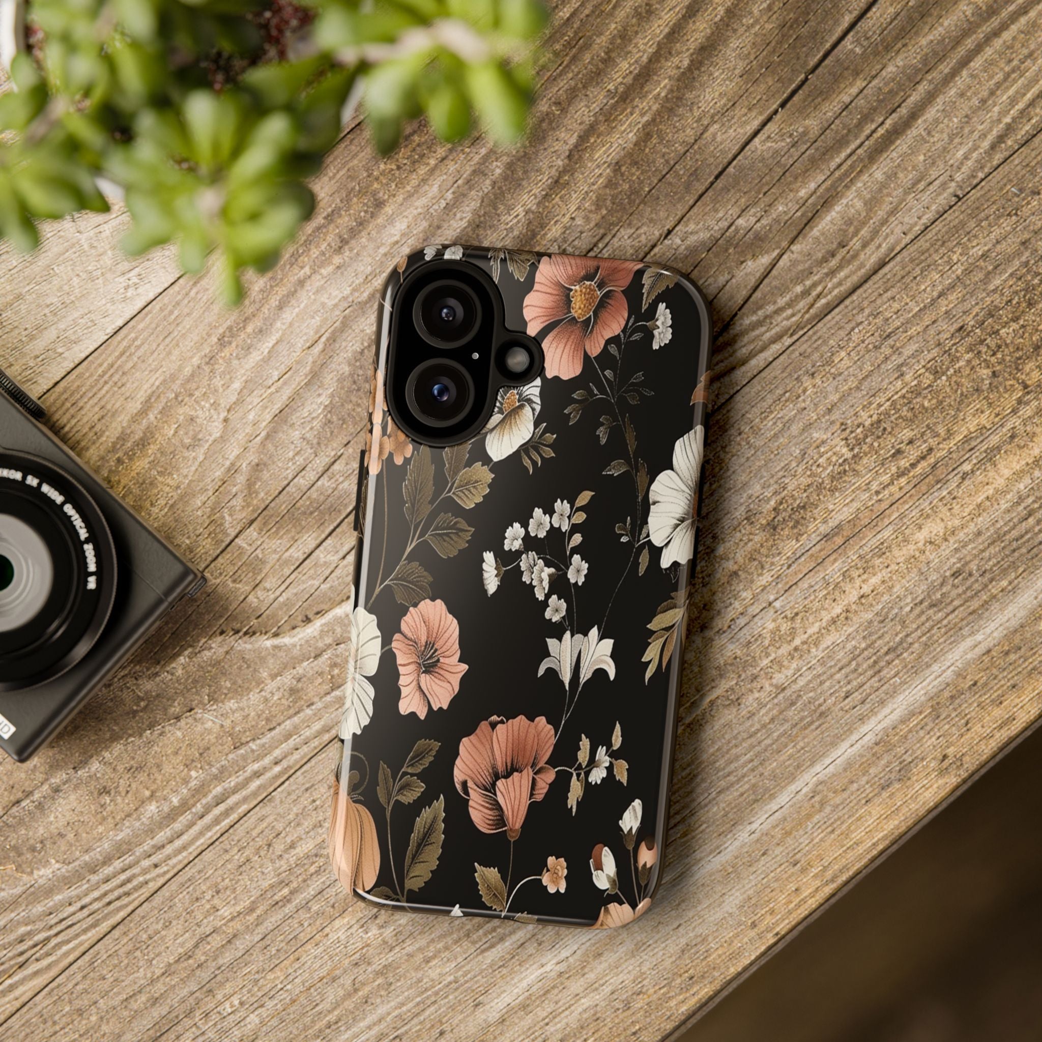 Peachy Cosmos Case