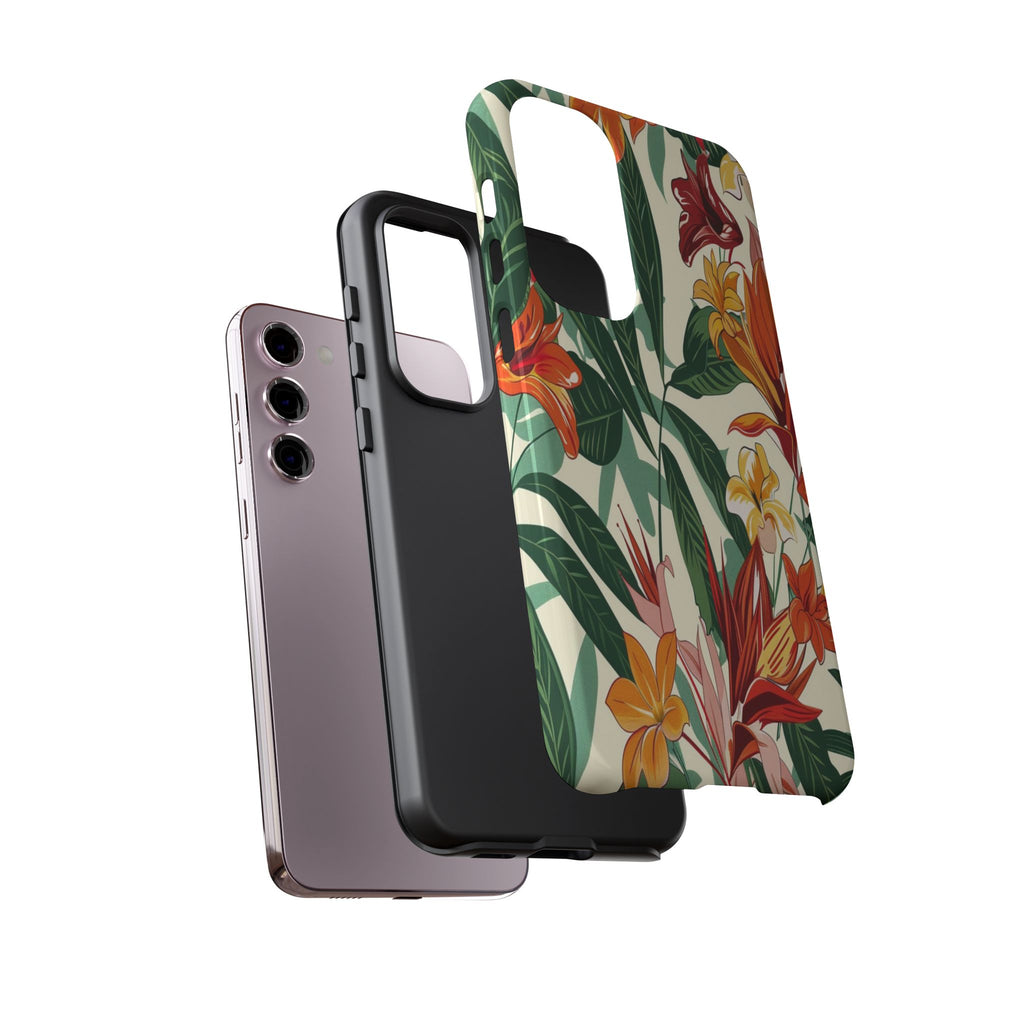 Exotic Garden Case