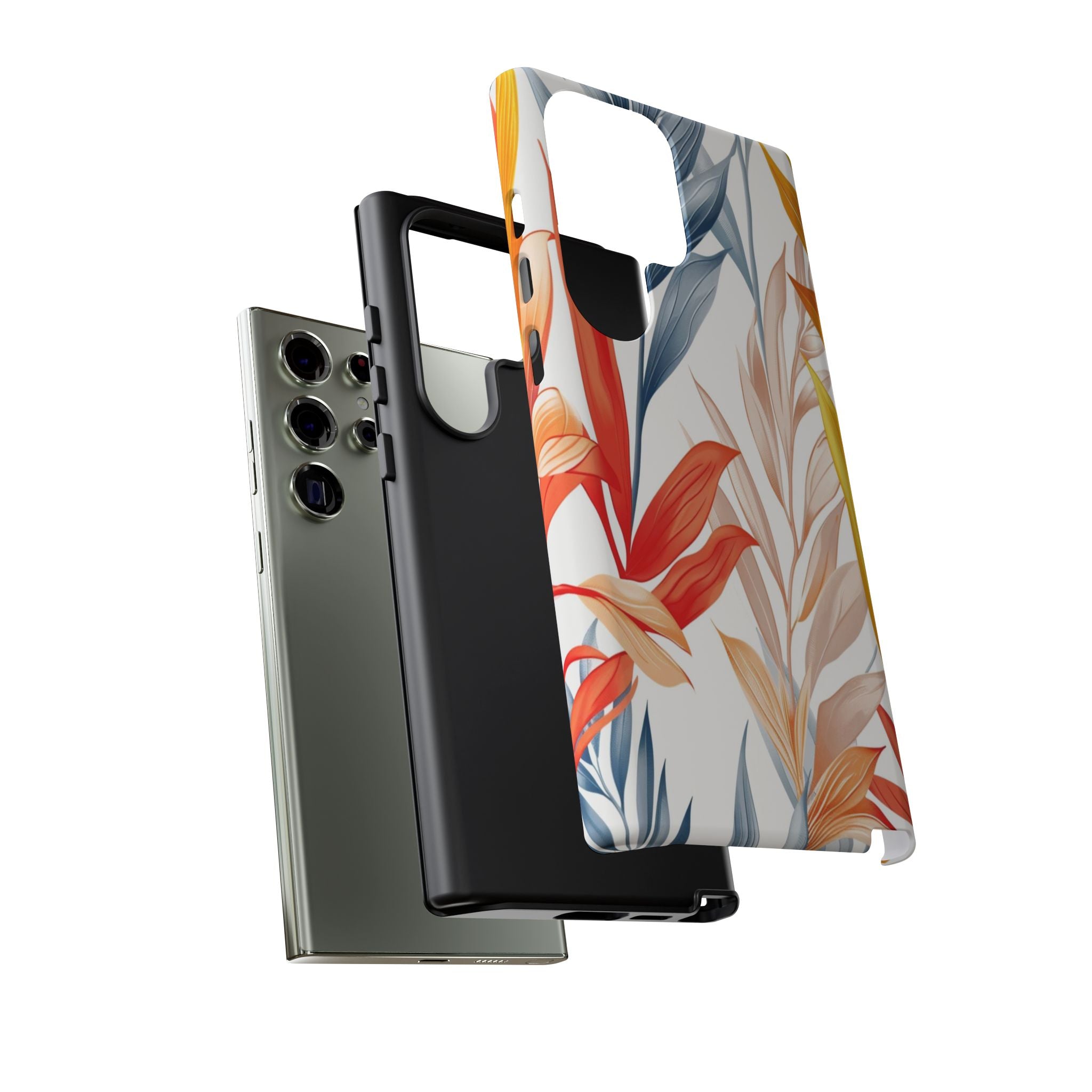 Tropical Watercolor Case
