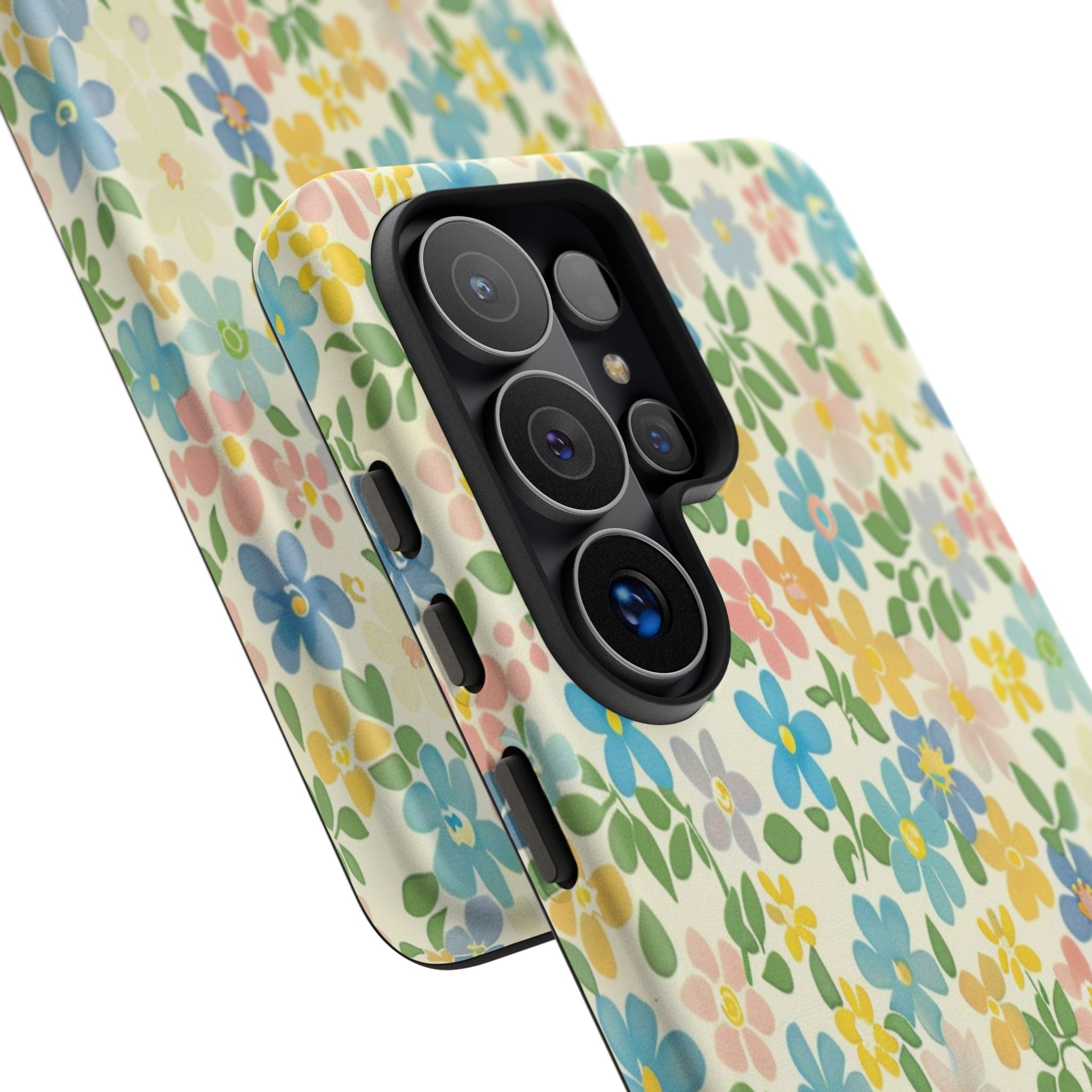 Pastel Floral Garden Case