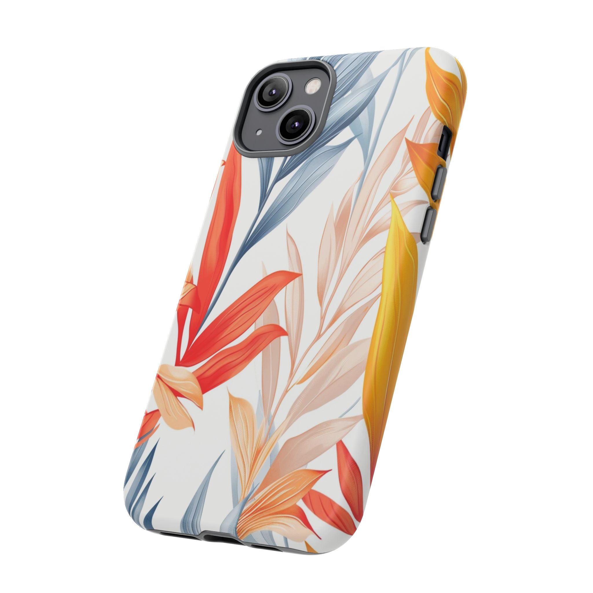 Tropical Watercolor Case