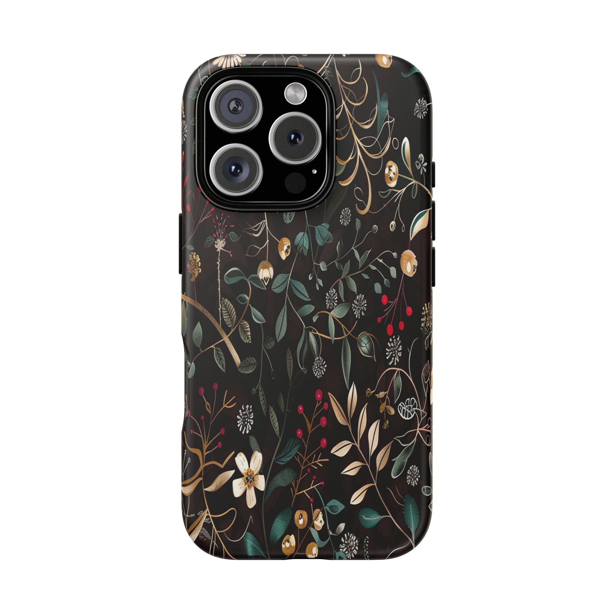 Vintage Floral Pattern