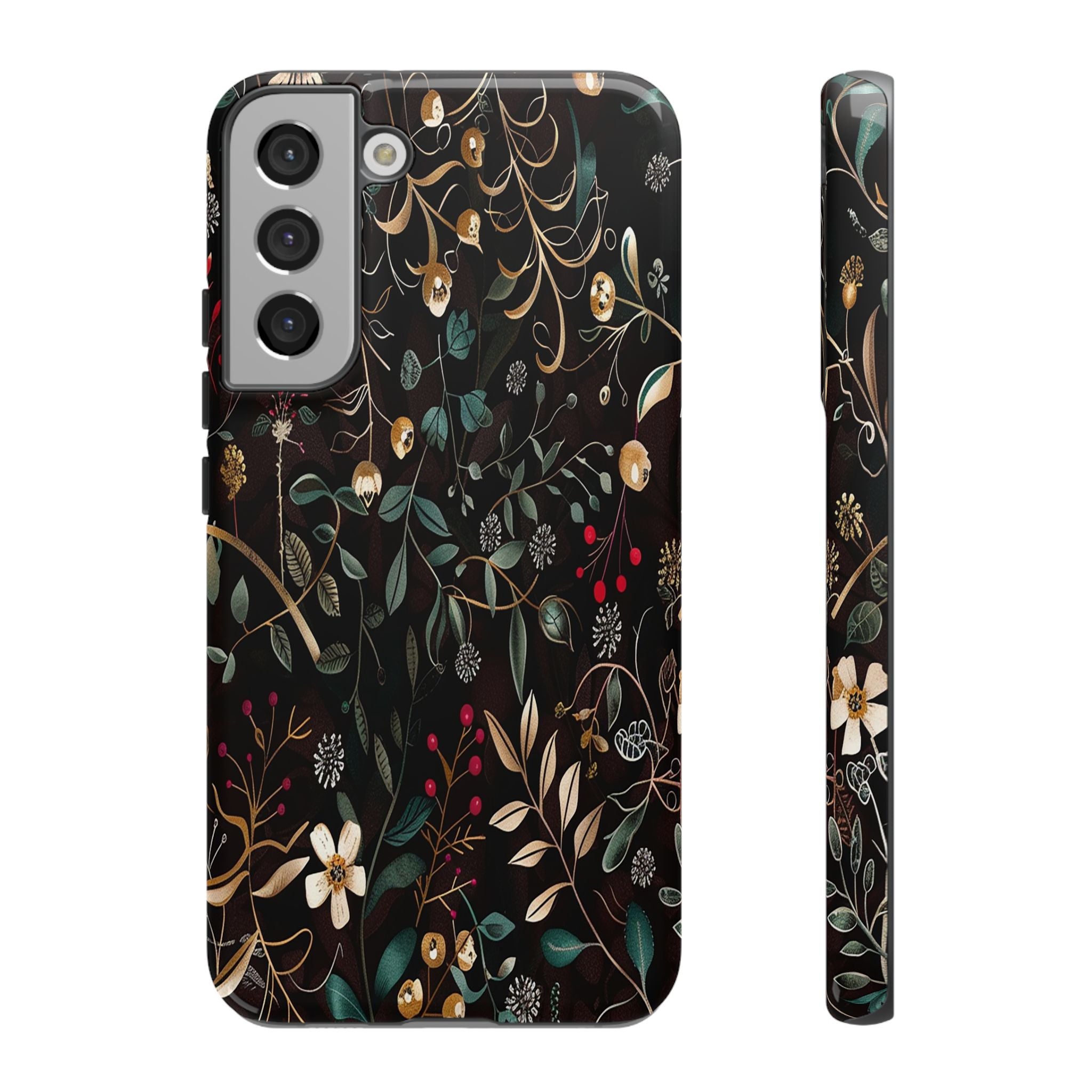 Vintage Floral Pattern