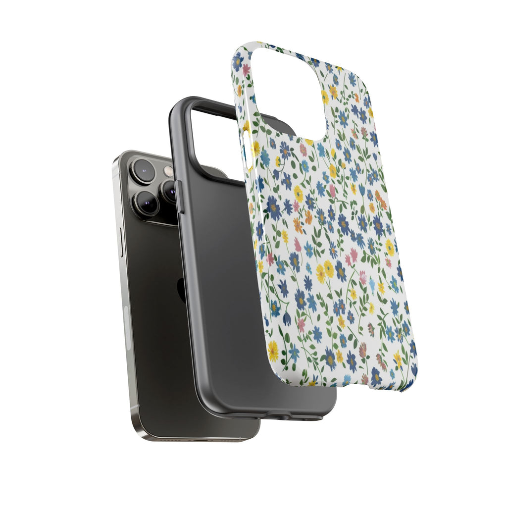Spring Garden Blooms Case