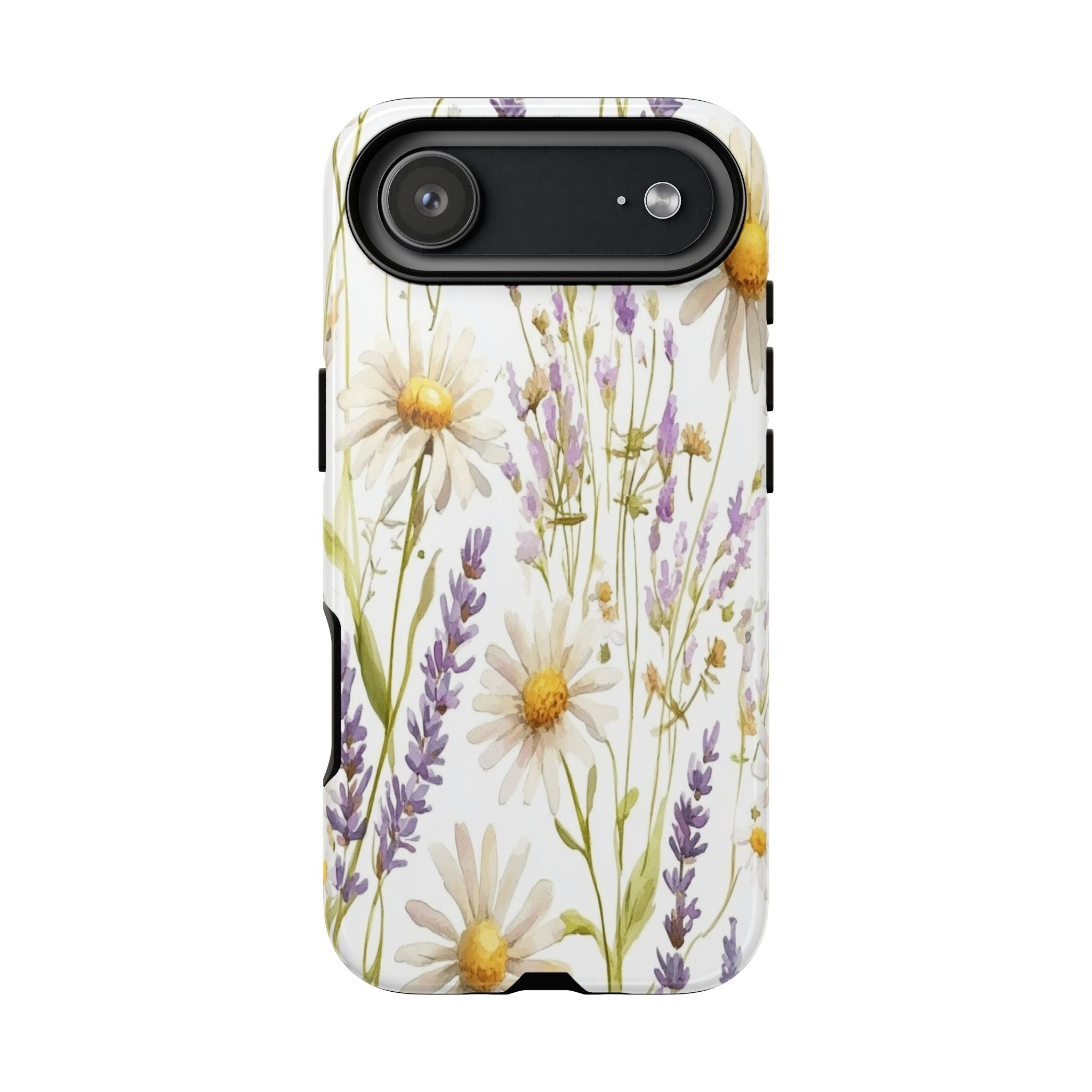 Delicate Floral Watercolor