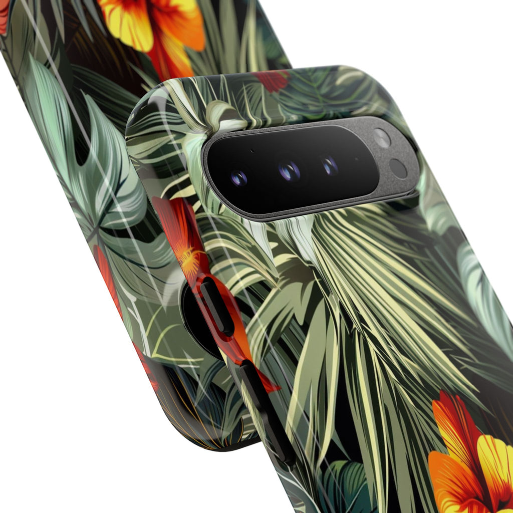 Tropical Green Case