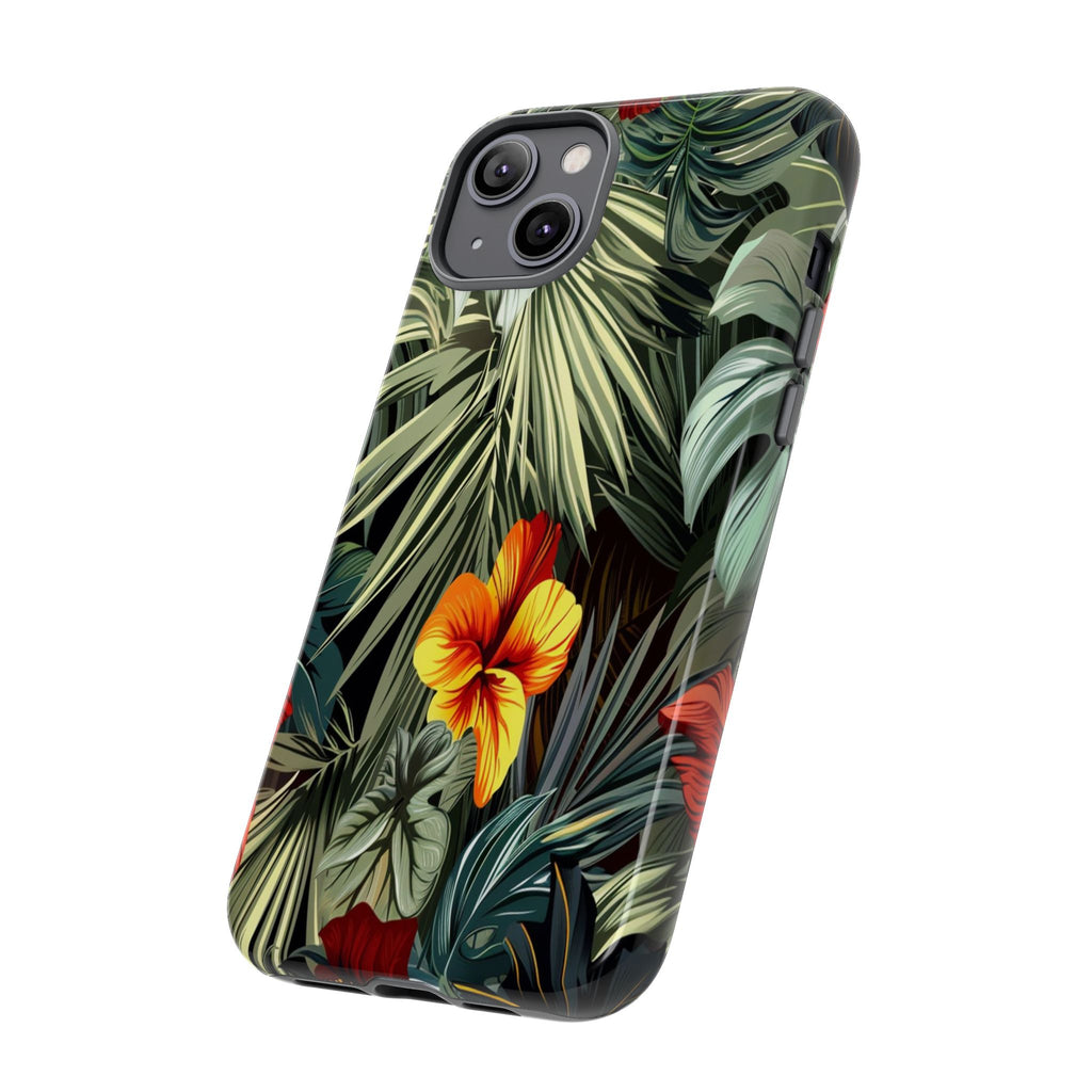 Tropical Green Case