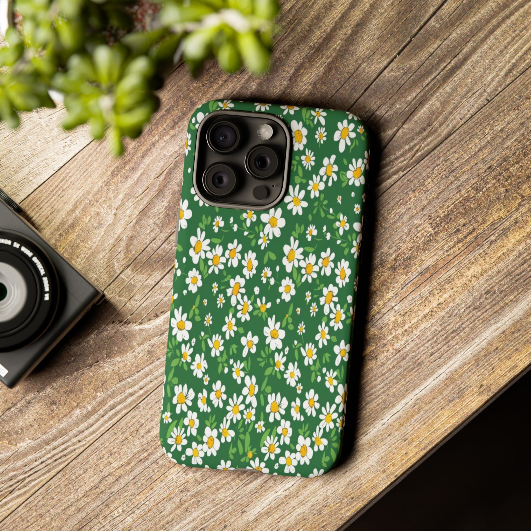 Daisy Garden Case