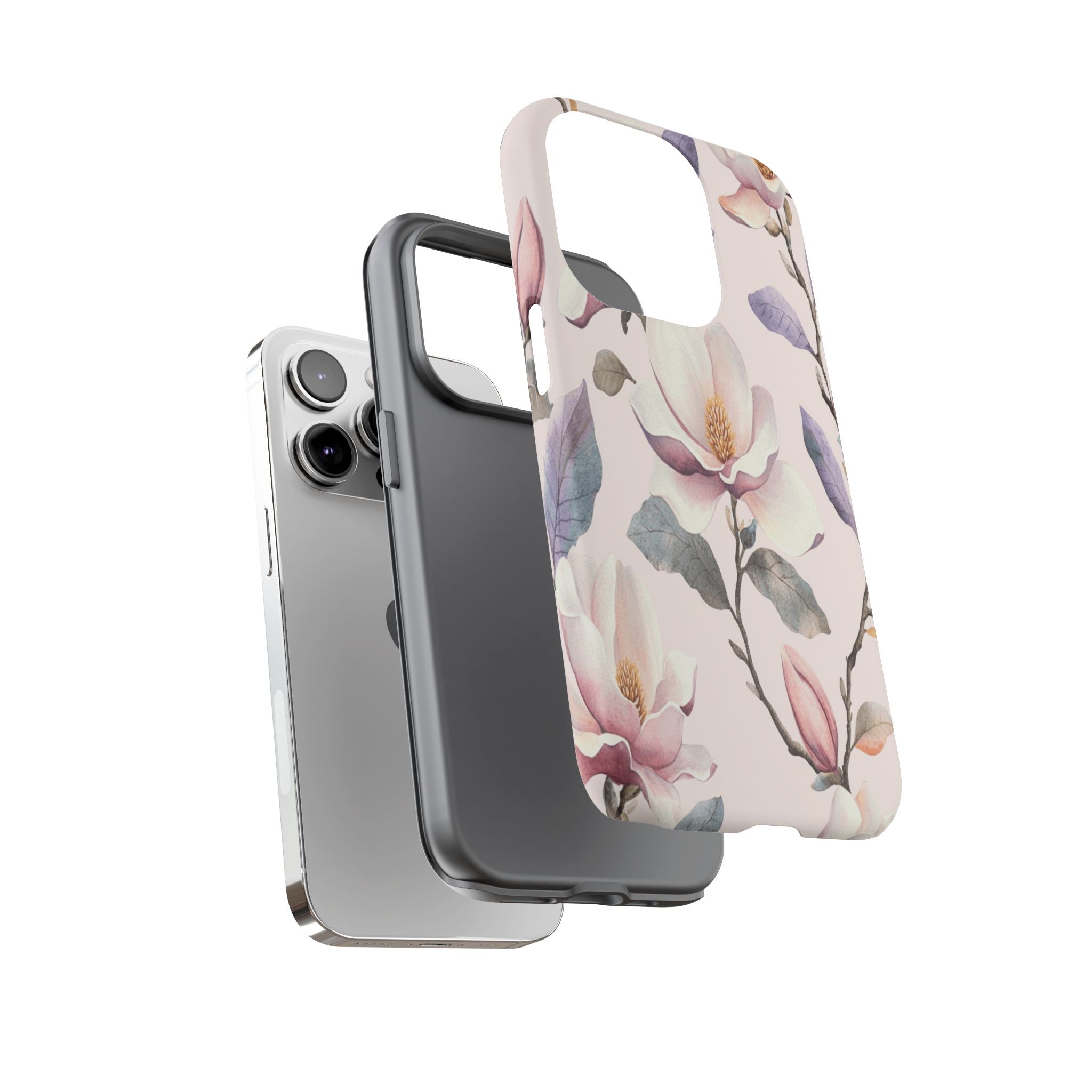 Magnolia Blossoms Case