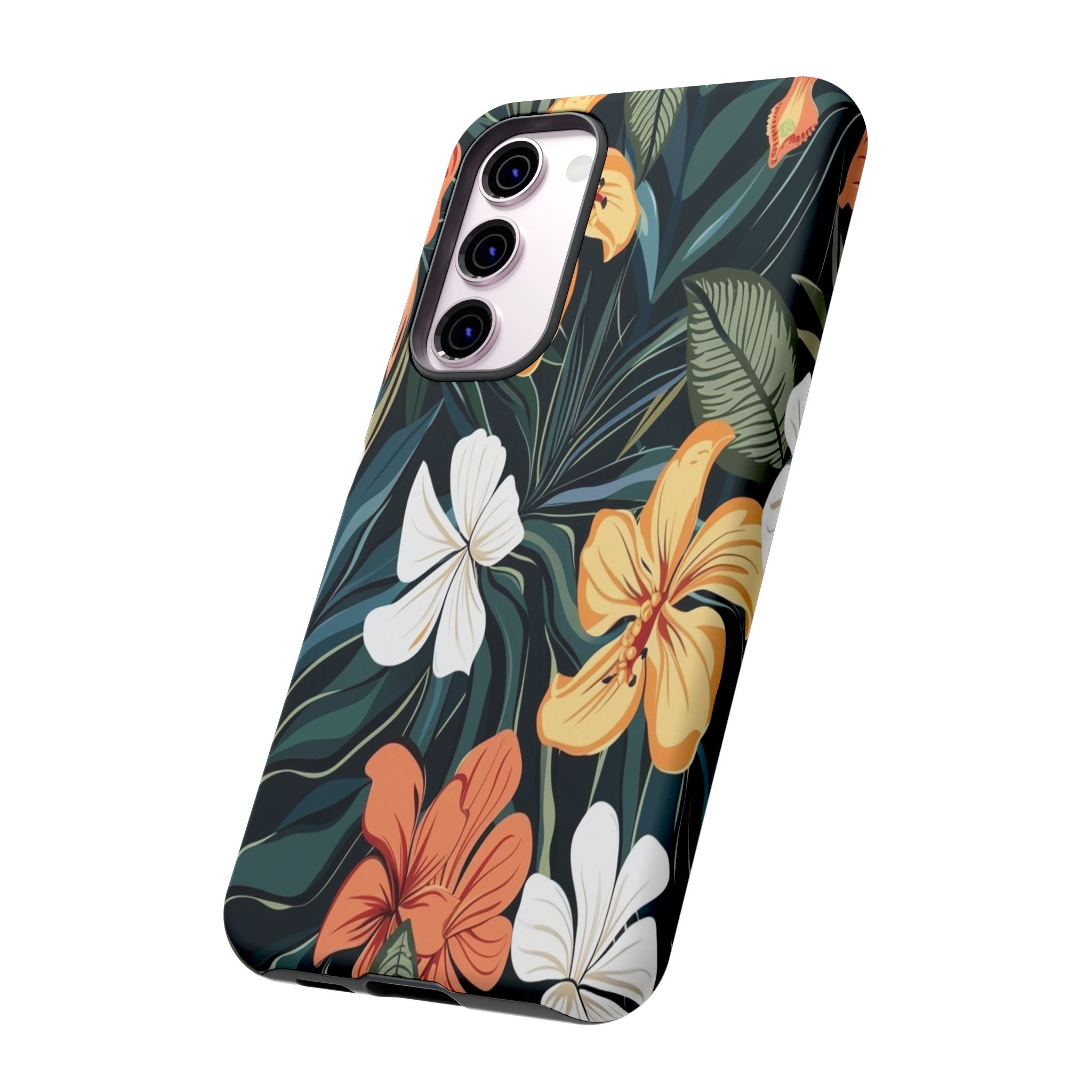 Tropical Bloom Case