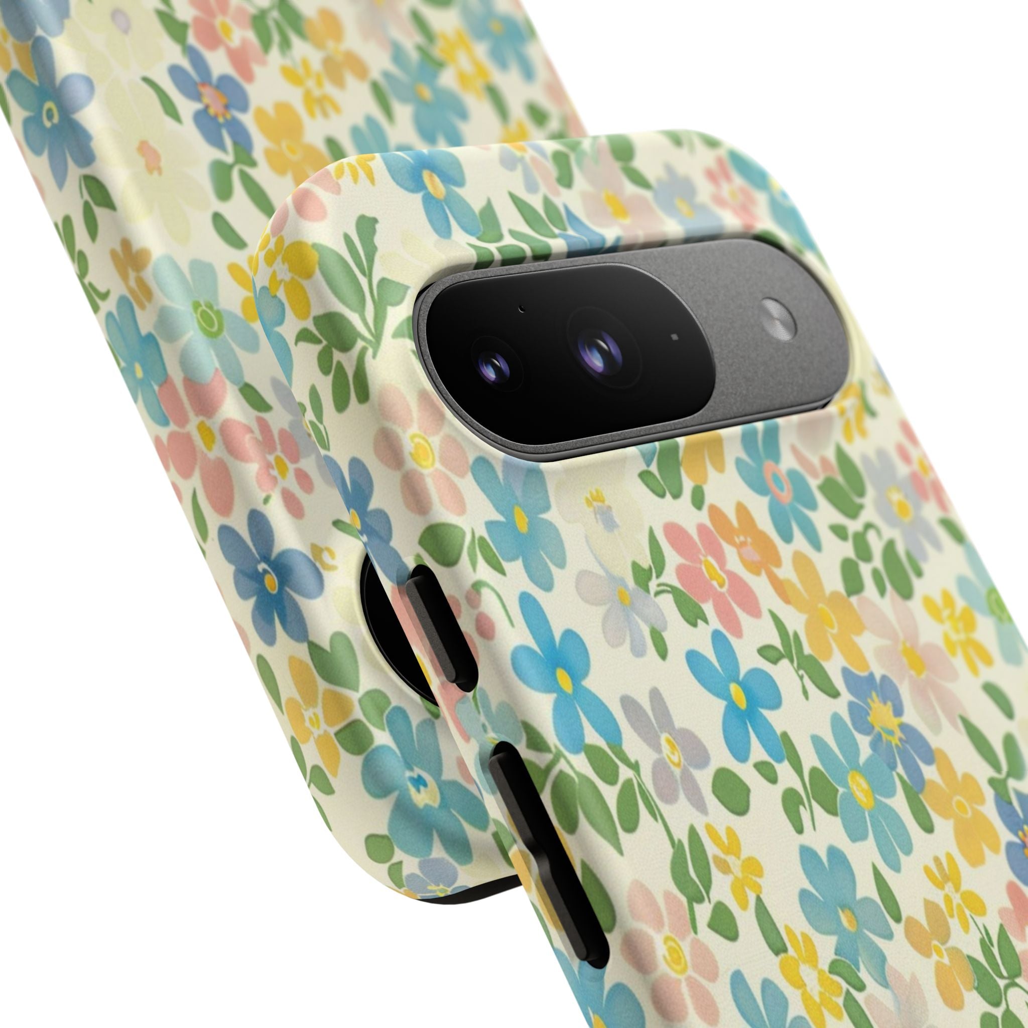 Pastel Floral Garden Case